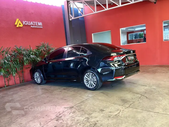 COROLLA 2.0 COROLLA XEI FLEX 16V AUT.
