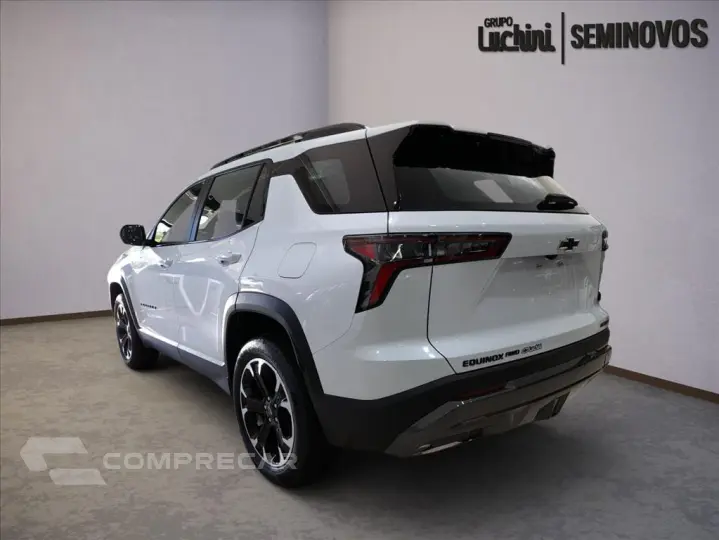 EQUINOX 1.5 16V TURBO GASOLINA ACTIV AWD AUTOMÁTI