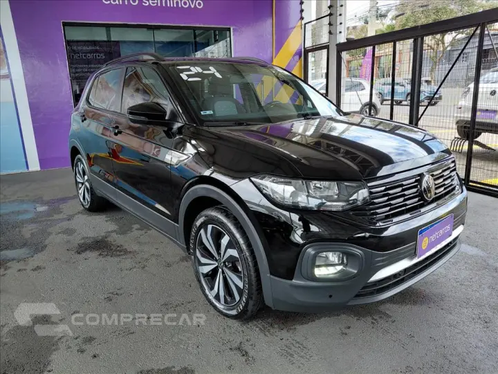 T-CROSS 1.0 200 TSI TOTAL FLEX COMFORTLINE AUTOMÁ