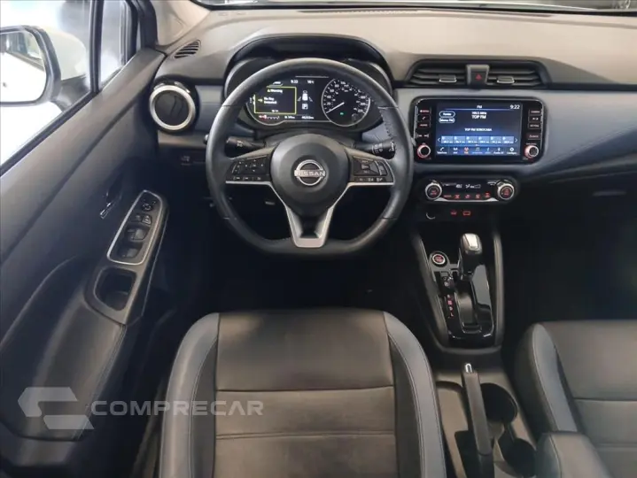 VERSA 1.6 16V FLEX EXCLUSIVE XTRONIC
