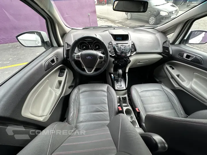 ECOSPORT 2.0 Titanium 16V