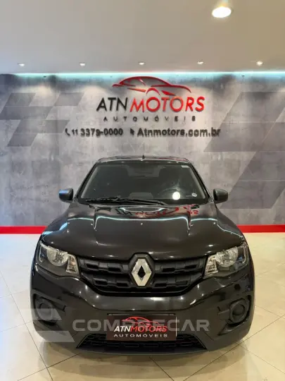 Kwid 1.0 12V 4P SCE FLEX ZEN