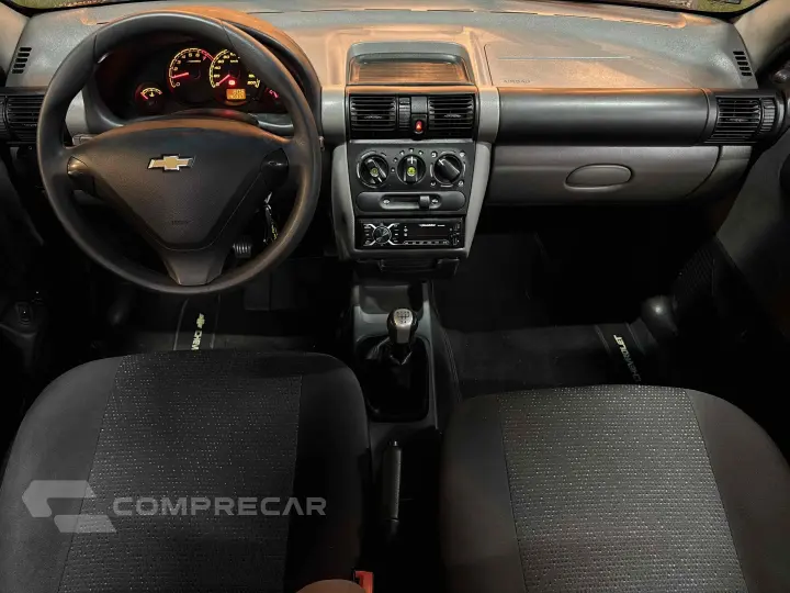 CLASSIC 1.0 MPFI LS 8V FLEX 4P MANUAL