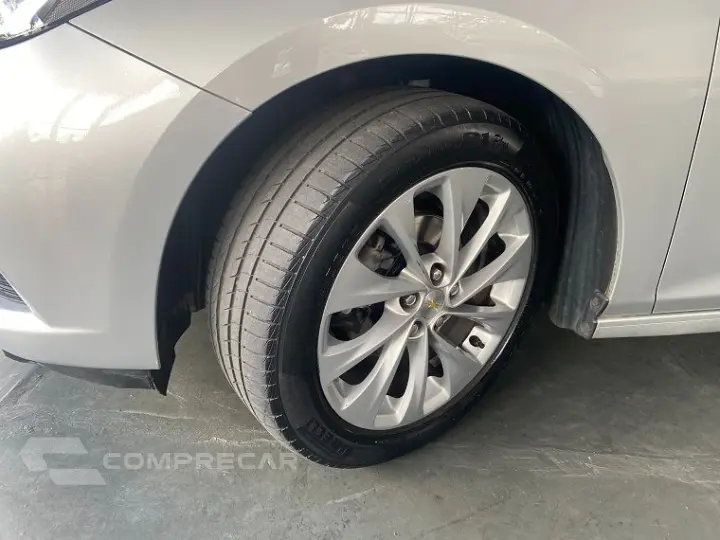CRUZE LT 1.4 16V Turbo Flex 4p Aut.