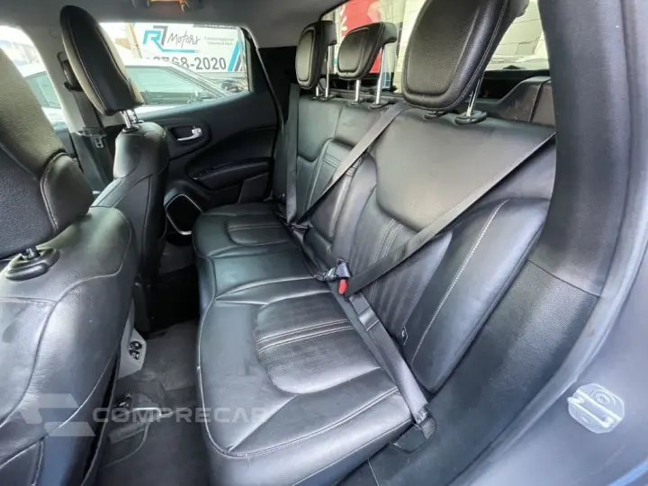 TORO 2.0 16V TURBO DIESEL VOLCANO 4WD AT9