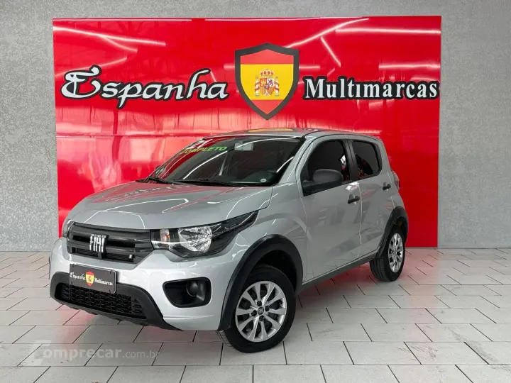 Mobi 1.0 Evo Flex Like. Manual