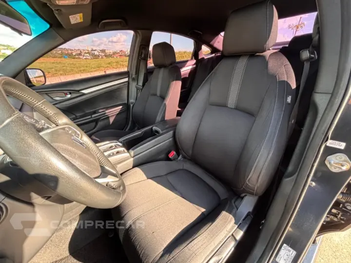 CIVIC 2.0 16V FLEXONE LX 4P CVT