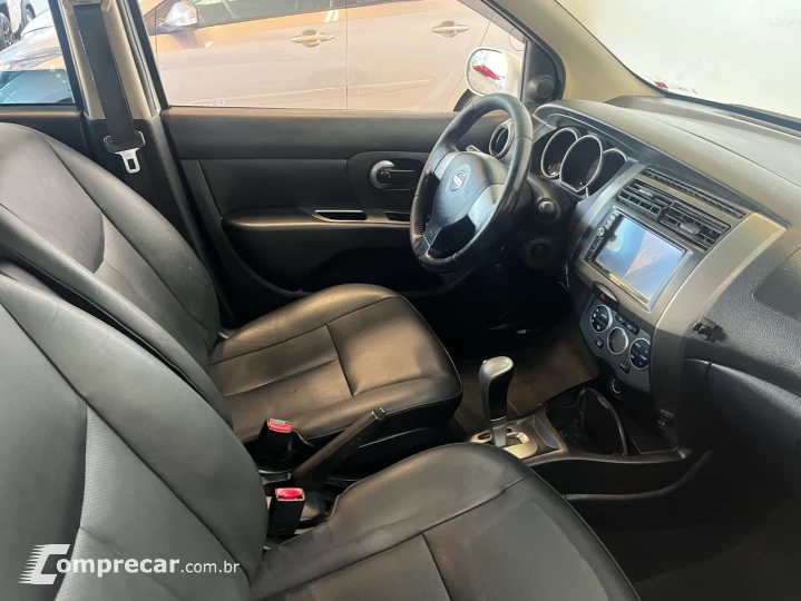 GRAND LIVINA 1.8 SL 16V FLEX 4P AUTOMÁTICO
