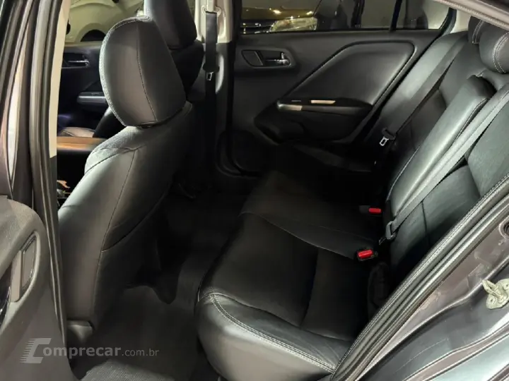 CITY 1.5 EX 16V FLEX 4P AUTOMATICO