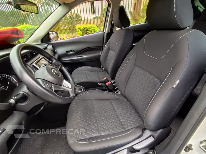 KICKS 1.6 16V FLEXSTART SENSE XTRONIC