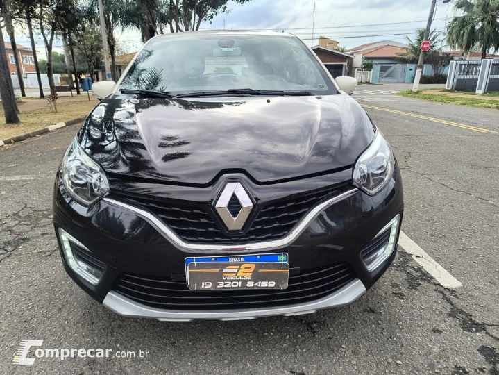 CAPTUR 1.6 16V SCE Intense