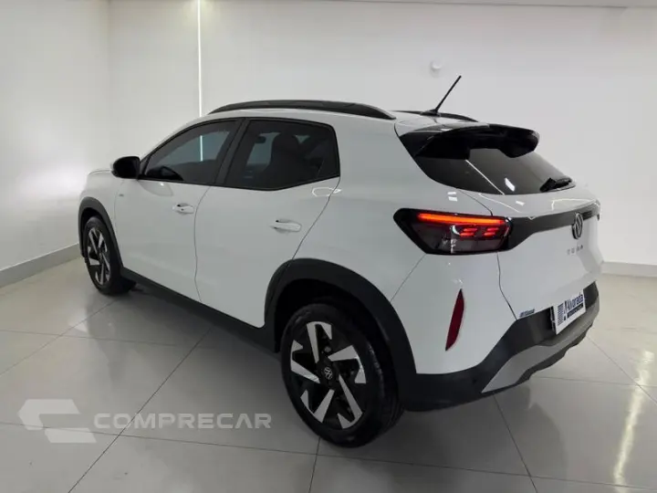 TERA HIGH 1.0 170 TSI FLEX 5P AUT.