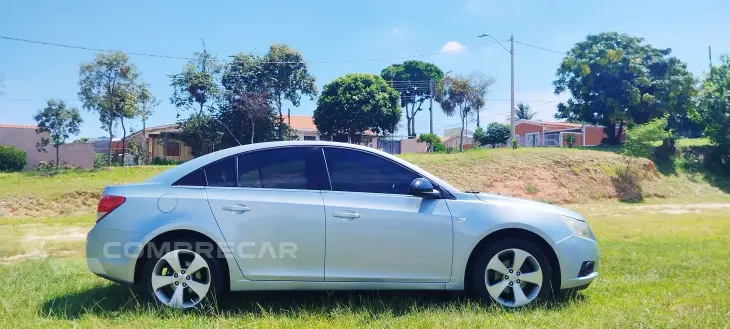 CRUZE 1.8 LT 16V