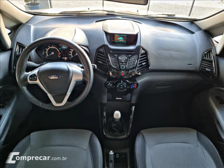 ECOSPORT 1.6 Freestyle 16V