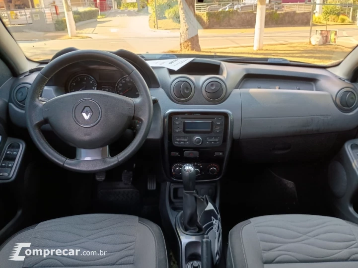 DUSTER 1.6 16V SCE Dynamique