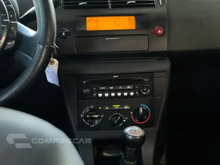 C4 1.6 GLX 16V FLEX 4P MANUAL