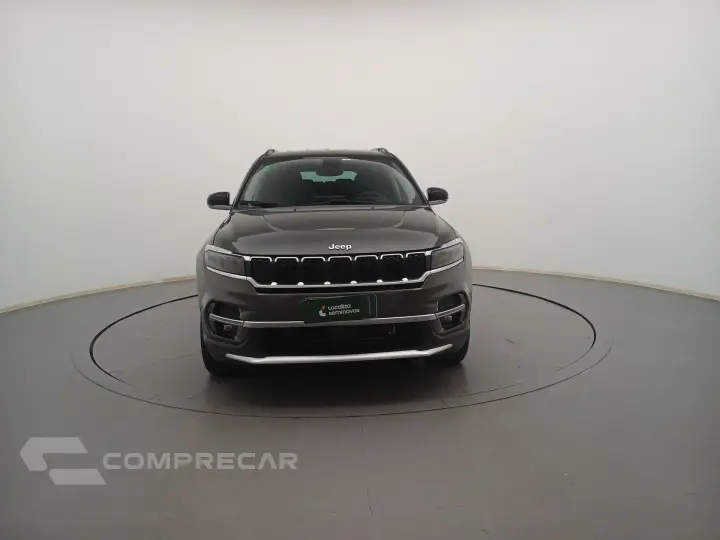COMMANDER 1.3 T270 TURBO FLEX LIMITED AT6