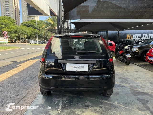 FIESTA HATCH - 1.0 ROCAM HATCH 8V 4P MANUAL