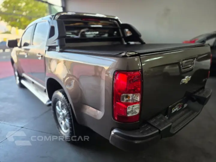 S10 Pick-Up LT 2.4 F.Power 4x2 CD