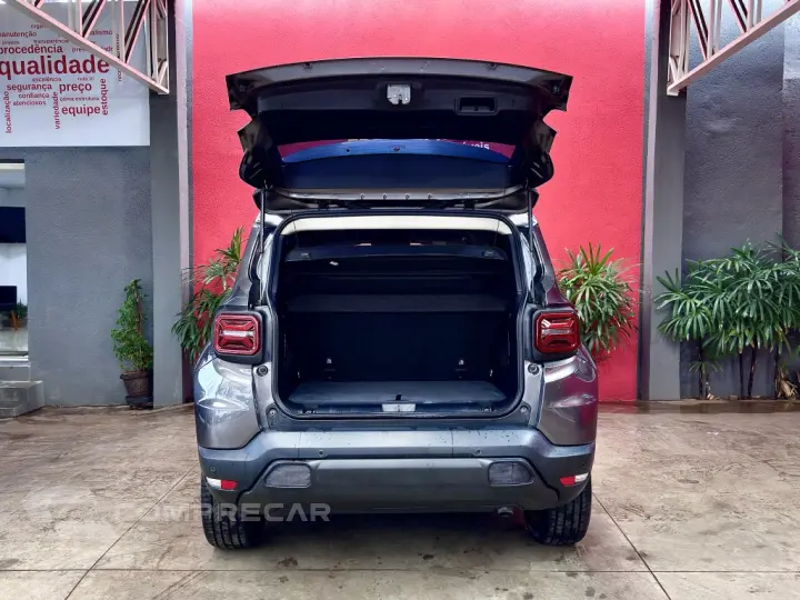 RENEGADE 1.3 T270 TURBO FLEX LONGITUDE AT6