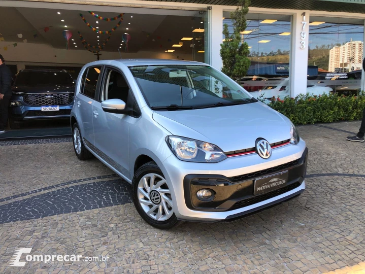 Up 1.0 170 Tsi Total Flex Connect 4P Manual
