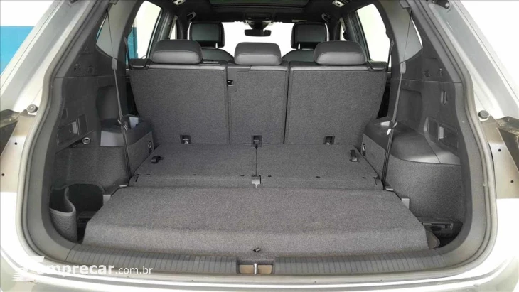 TIGUAN 2.0 300 TSI GASOLINA ALLSPACE R-LINE AUTOM