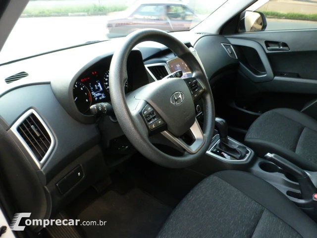 CRETA 1.6 16V Attitude