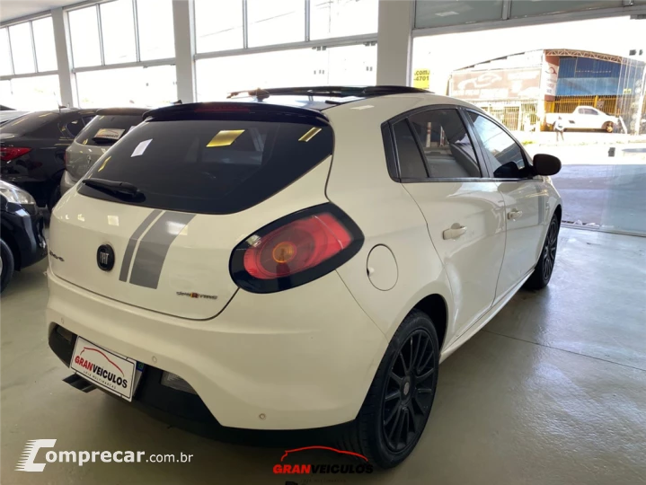 BRAVO 1.8 SPORTING 16V FLEX 4P AUTOMATIZADO