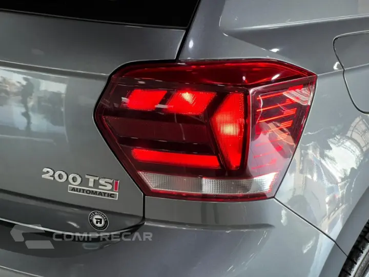 POLO 1.0 200 TSI HIGHLINE AUTOMÁTICO