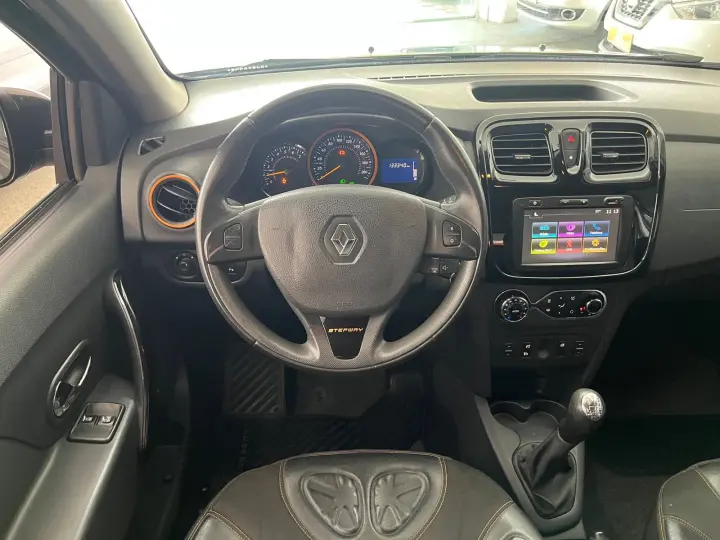 SANDERO 1.6 Stepway 8V