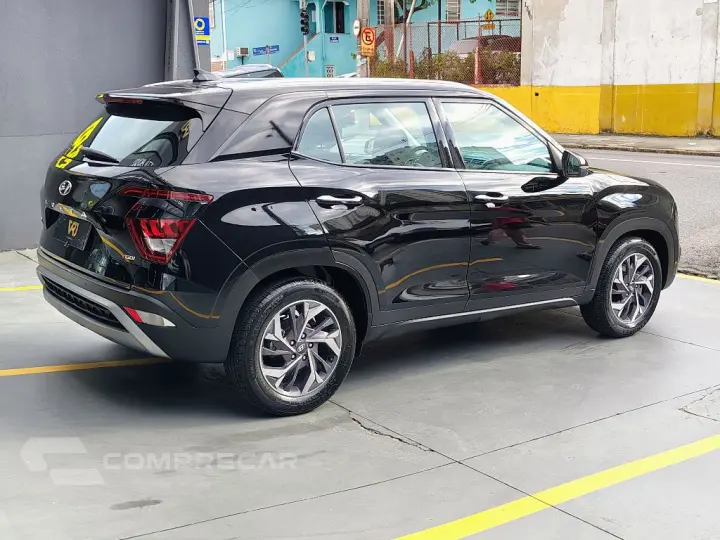 Creta Limited 1.0 TB 12V Flex Aut.