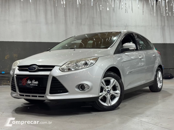 Focus 1.6 S/SE/SE Plus Flex 8V/16V  5p