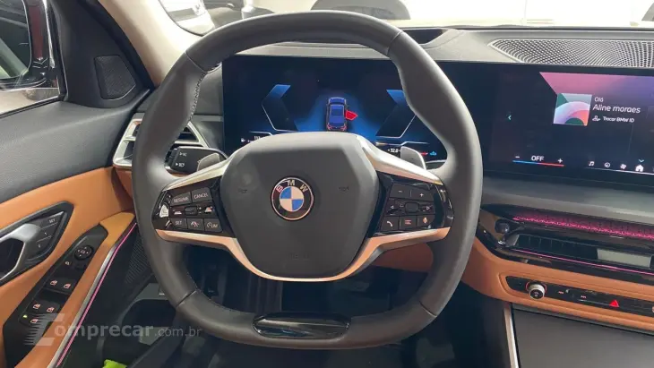 BMW 320I 2.0 16V TURBO SPORT GP