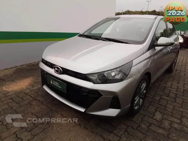 HB20 1.0 TGDI FLEX LIMITED AUTOMÁTICO