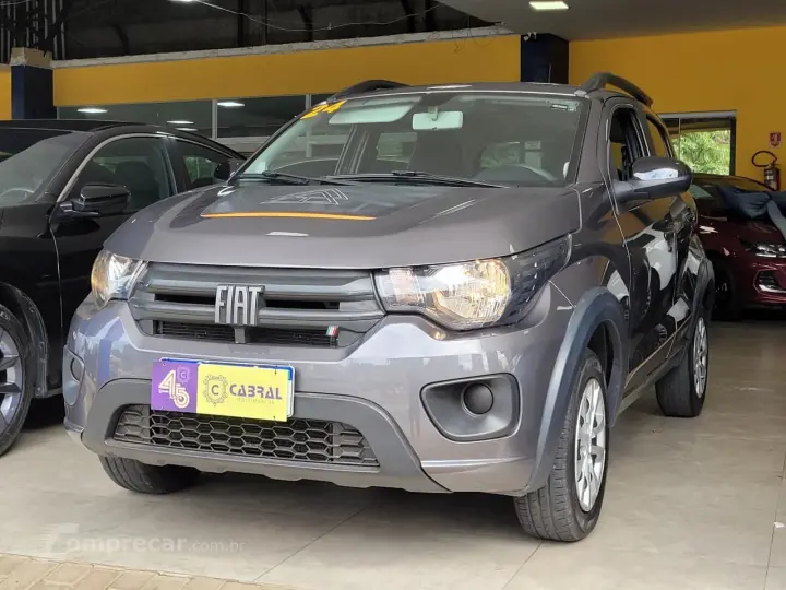 MOBI TREKKING 1.0 Flex 5p.