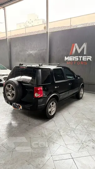 ECOSPORT 1.6 XLT 8V