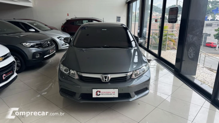 CIVIC 1.8 LXL 16V