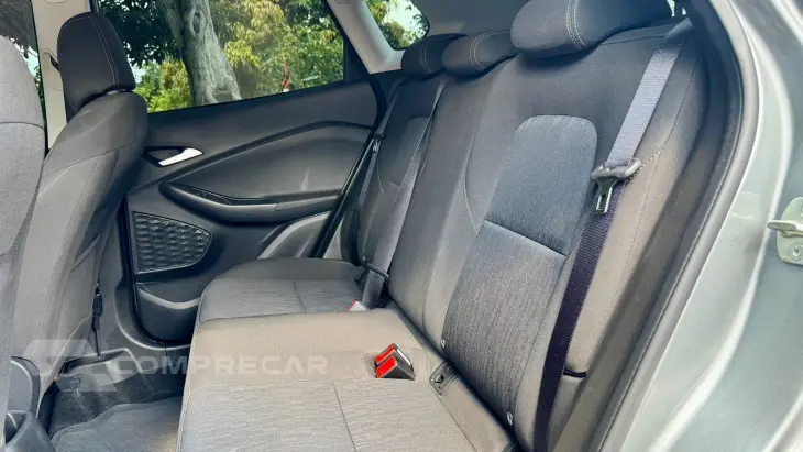 TRACKER 1.0 Turbo