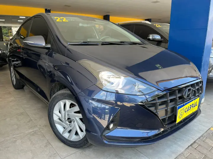 HB20S Evolution 1.0 Flex 12V Mec.