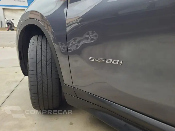 X1 SDRIVE 20i 2.0/2.0 TB Acti.Flex Aut.