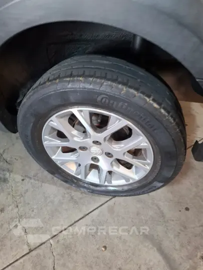 SAVEIRO 1.6 Cross CD 16V