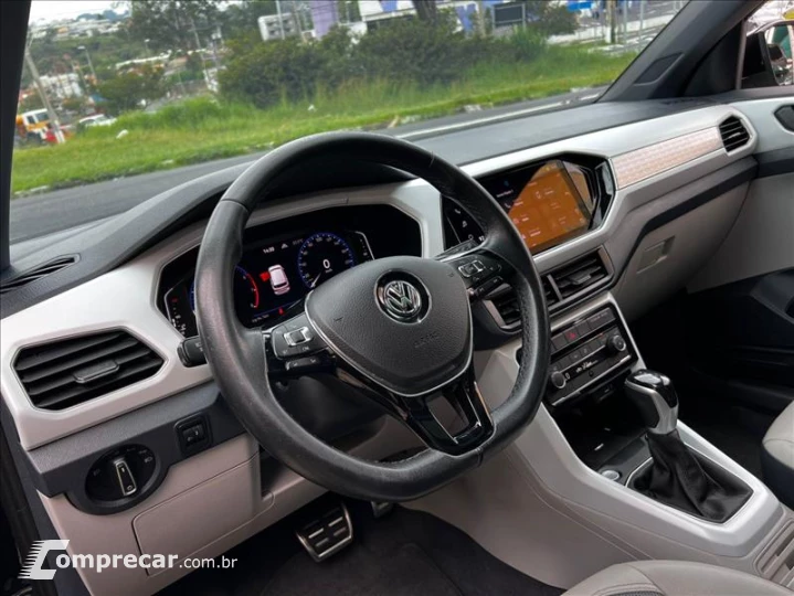 T-CROSS 1.4 250 TSI Highline