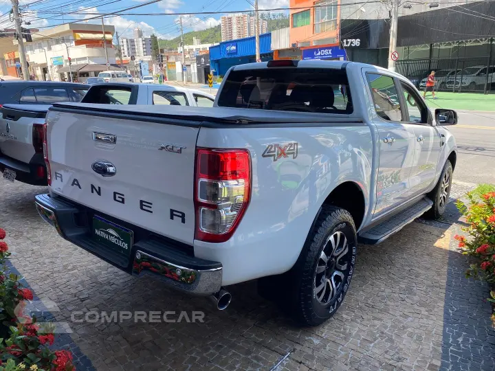 Ranger 3.2 Xlt 4X4 Cd 20V Diesel 4P Automático