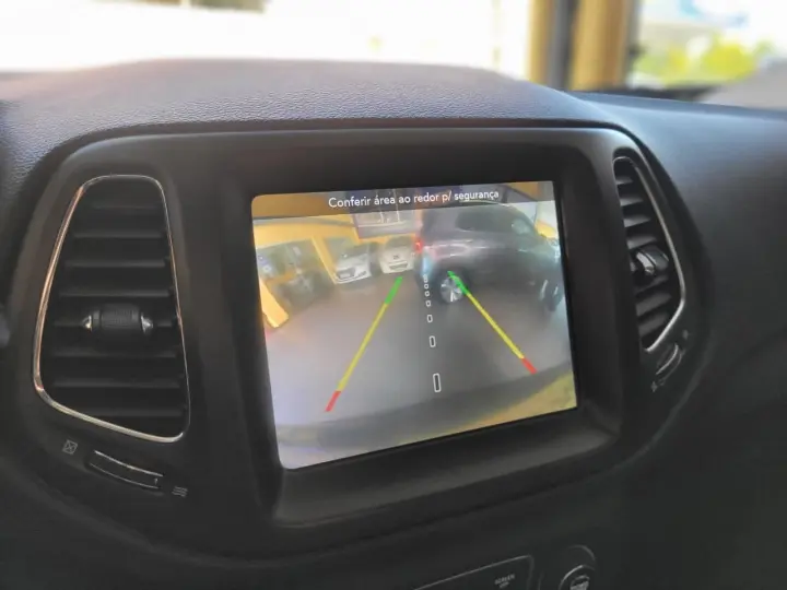 COMPASS LONGITUDE 2.0 4x2 Flex 16V Aut.