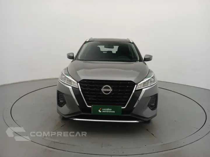 KICKS 1.6 16V FLEXSTART SENSE XTRONIC