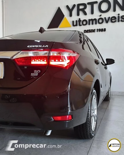 Corolla 2.0 16V 4P XEI FLEX AUTOMÁTICO
