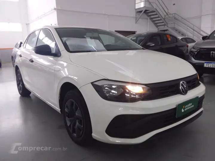 POLO 1.0 MPI TRACK MANUAL