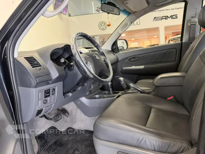 TOYOTA Hilux Hilux CD SRV D4-D 4x4 3.0 TDI Diesel Aut