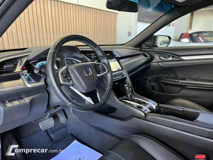 CIVIC 2.0 16V FLEXONE EXL 4P CVT