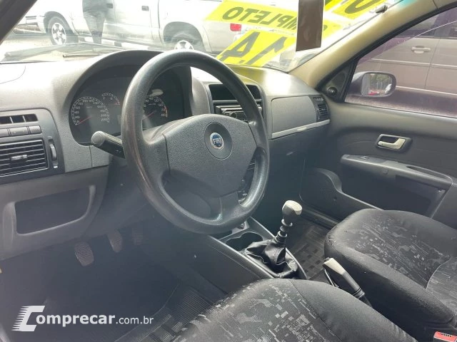 SIENA - 1.4 MPI ELX 8V 4P MANUAL